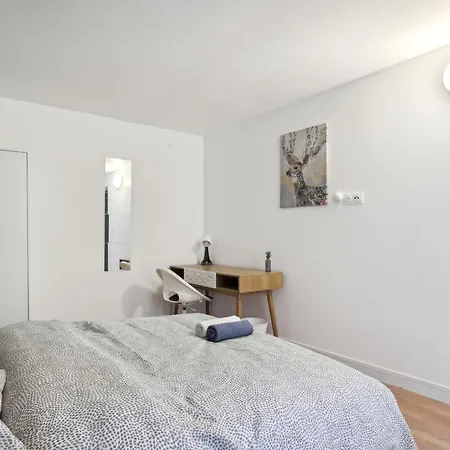 Chic House With Parking Appartamento