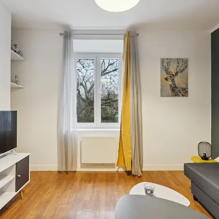 Apartment Chic House With Parking *