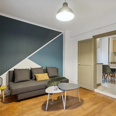 Chic House With Parking Appartamento *