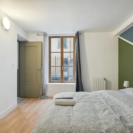Apartment Chic House With Parking *