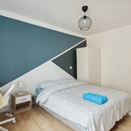 Chic House With Parking *